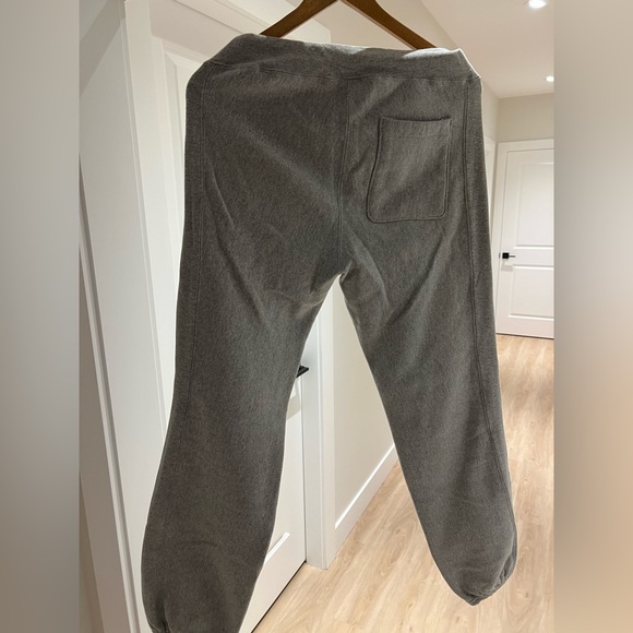 Made in USA High Quality Reverse Weave champion hoodie and pants - Picture 13 of 14